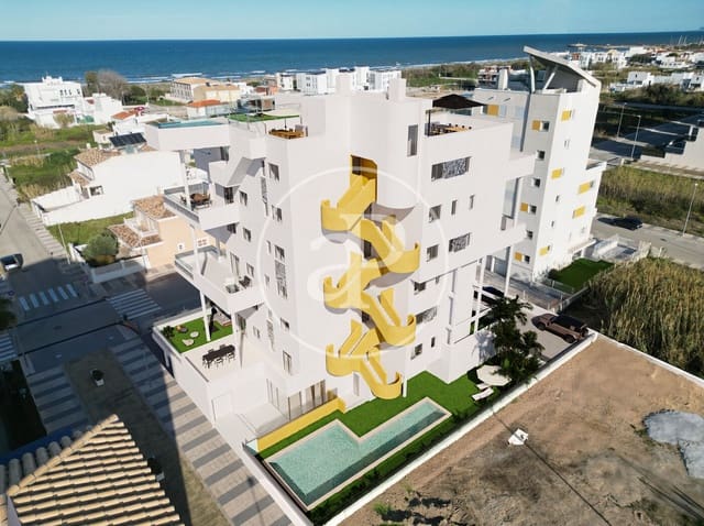 Lejlighed til salg i Oliva Playa, Oliva med swimmingpool - € 275.000 (Ref: 9000069)