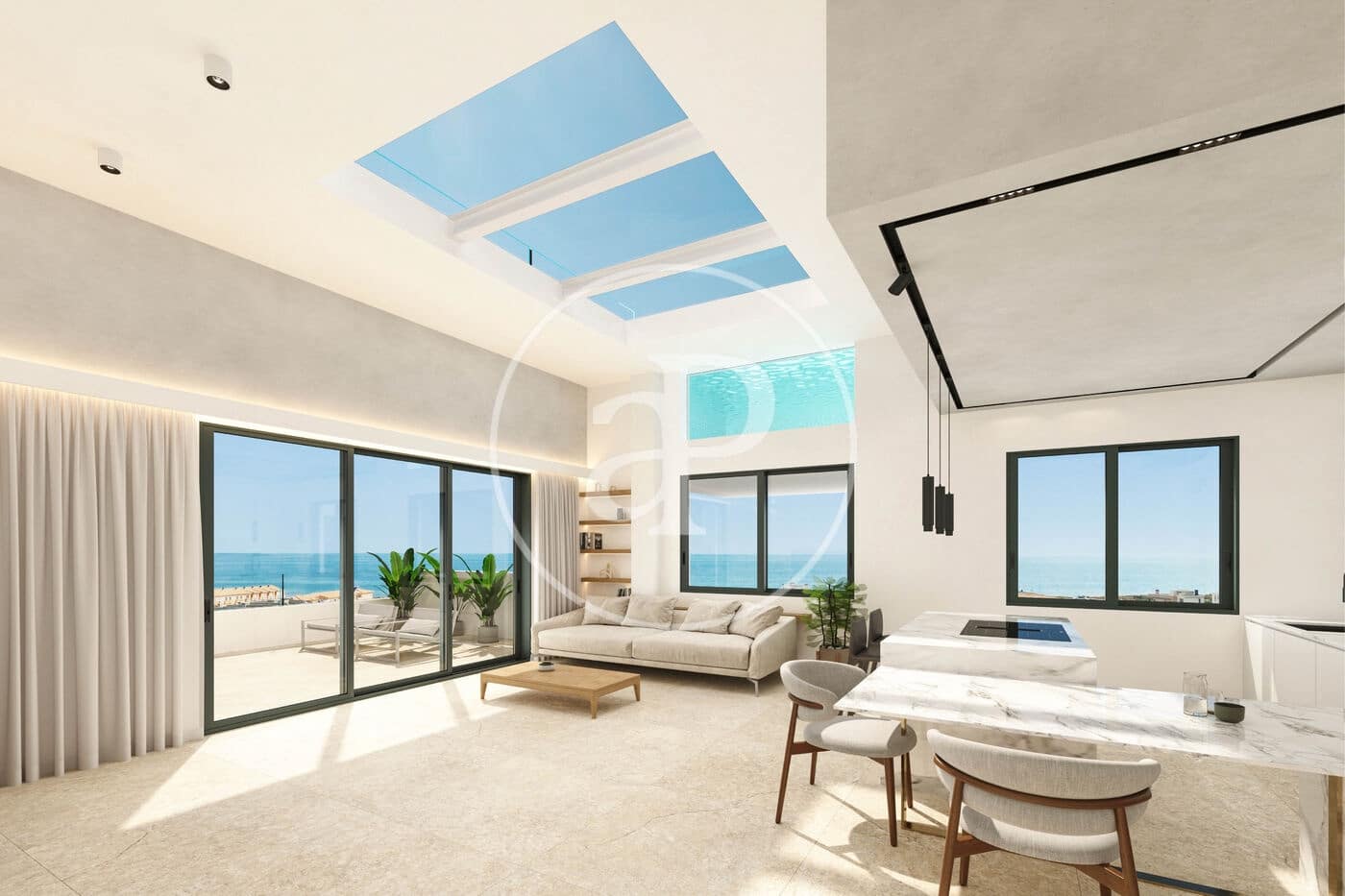 Lejlighed til salg i Oliva med swimmingpool - € 275.000 (Ref: 9000070)