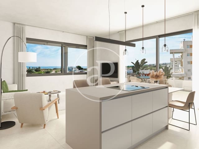 Lejlighed til salg i Oliva Playa, Oliva med swimmingpool - € 275.000 (Ref: 9000070)