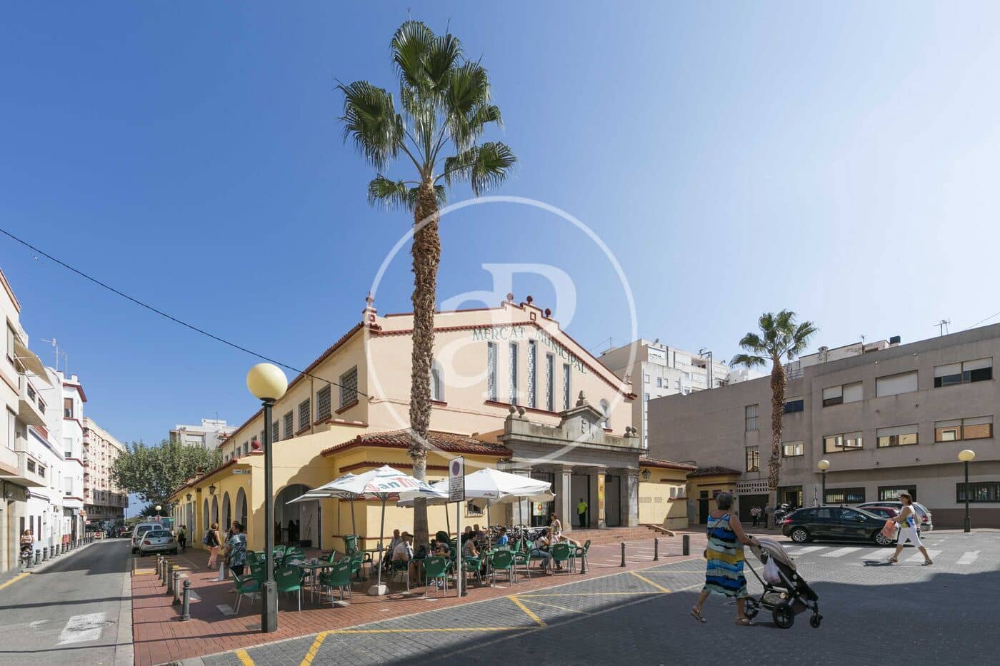 Lejlighed til salg i Oliva med swimmingpool - € 275.000 (Ref: 9000070)