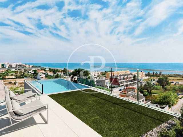 Lejlighed til salg i Oliva Playa, Oliva med swimmingpool - € 275.000 (Ref: 9000072)
