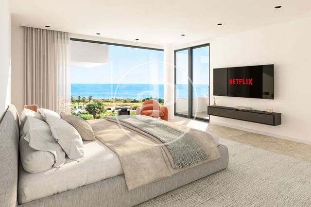 Lejlighed til salg i Oliva Playa, Oliva med swimmingpool - € 275.000 (Ref: 9000072)