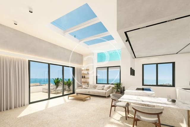 Lejlighed til salg i Oliva Playa, Oliva med swimmingpool - € 275.000 (Ref: 9000073)