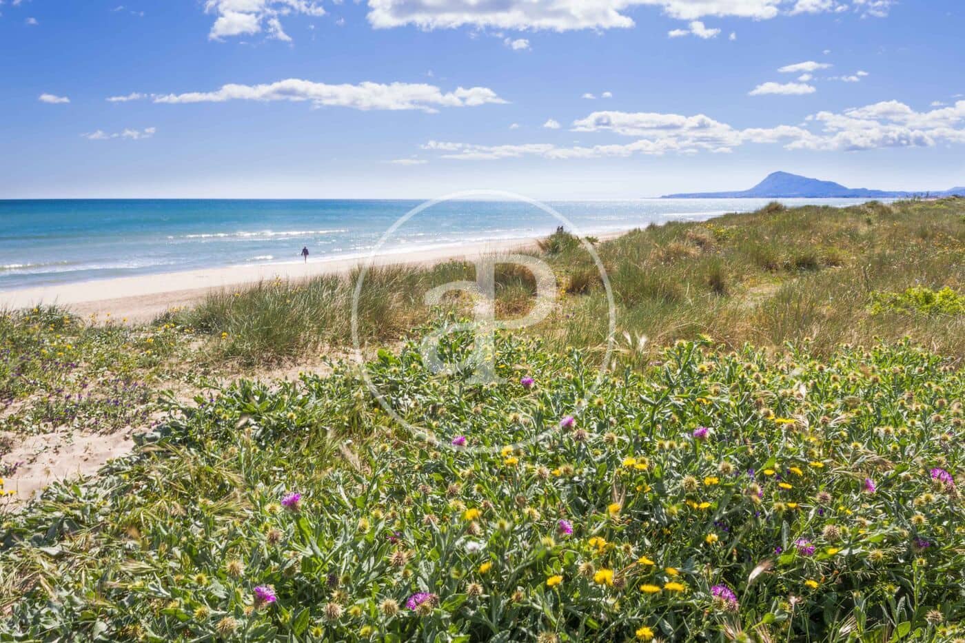 Lejlighed til salg i Oliva med swimmingpool - € 275.000 (Ref: 9000073)