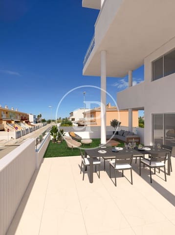 Lejlighed til salg i Oliva Playa, Oliva med swimmingpool - € 275.000 (Ref: 9000074)