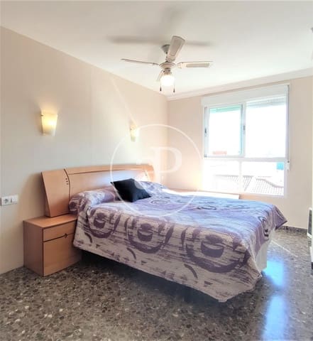 3 Zimmer Penthouse zu vermieten in Tavernes Blanques - 1.350 € (Ref: 9000077)