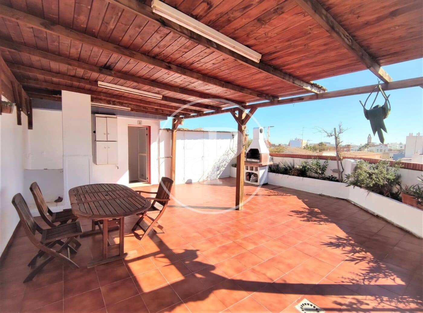 3 bedroom Penthouse for rent in Tavernes Blanques - € 1,350 (Ref: 9000077)