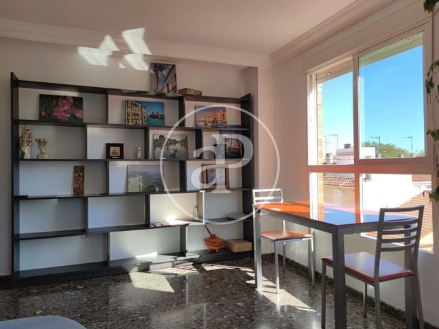 3 Zimmer Penthouse zu vermieten in Tavernes Blanques - 1.350 € (Ref: 9000077)