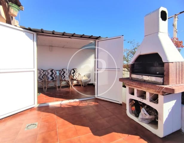 3 Zimmer Penthouse zu vermieten in Tavernes Blanques - 1.350 € (Ref: 9000077)