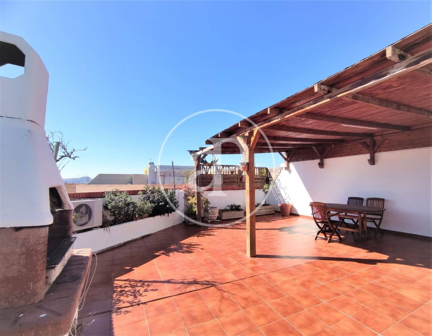 3 bedroom Penthouse for rent in Tavernes Blanques - € 1,350 (Ref: 9000077)