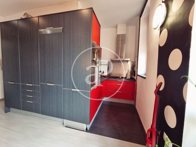 1 bedroom Apartment for rent in El Pilar, Valencia city - € 1,300 (Ref: 9000086)