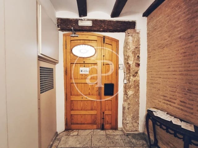 1 bedroom Apartment for rent in El Pilar, Valencia city - € 1,300 (Ref: 9000086)