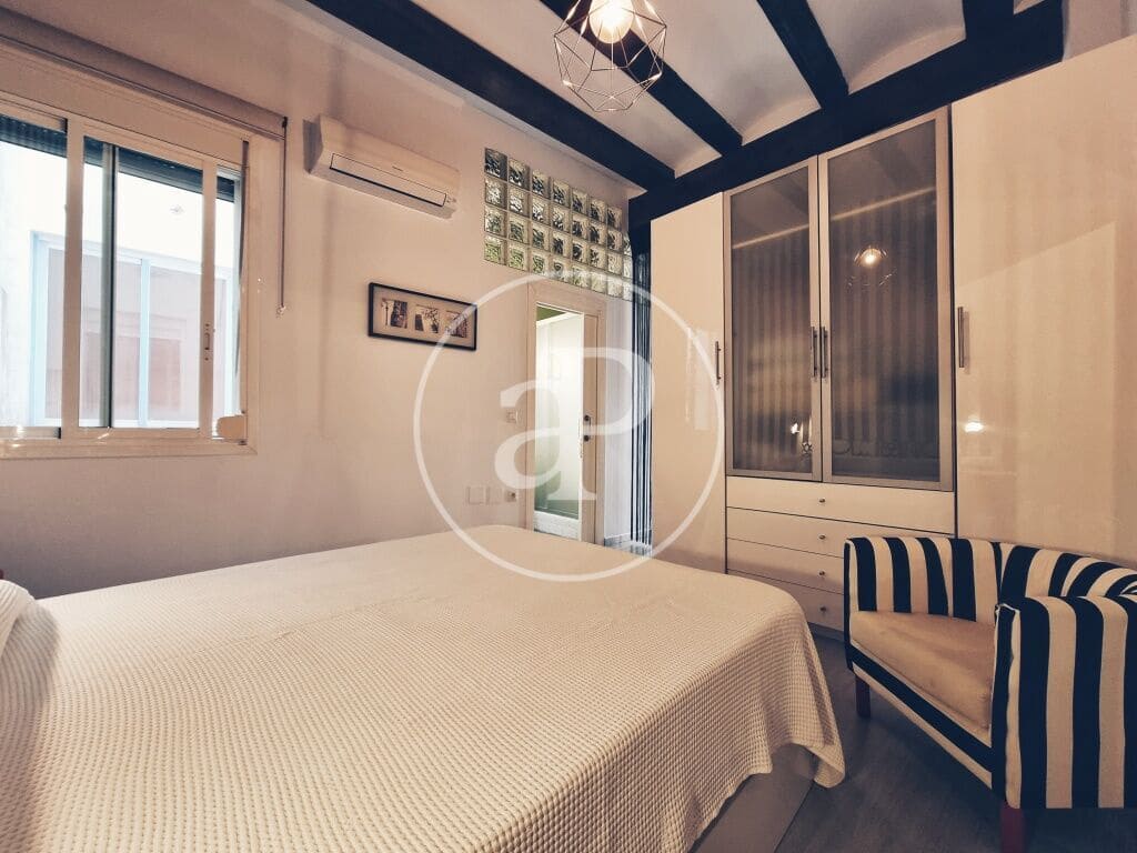 1 soverom Leilighet til leie i Valencia by - € 1 300 (Ref: 9000086)