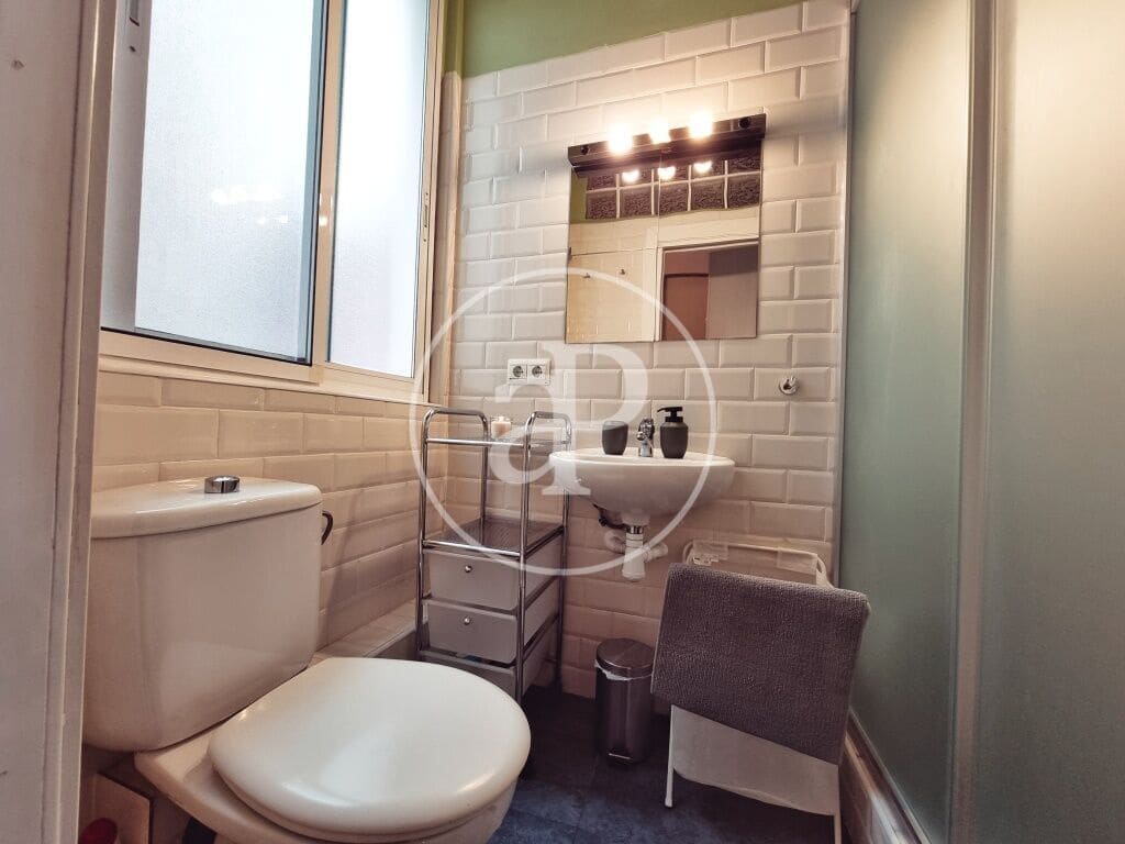 1 soverom Leilighet til leie i Valencia by - € 1 300 (Ref: 9000086)