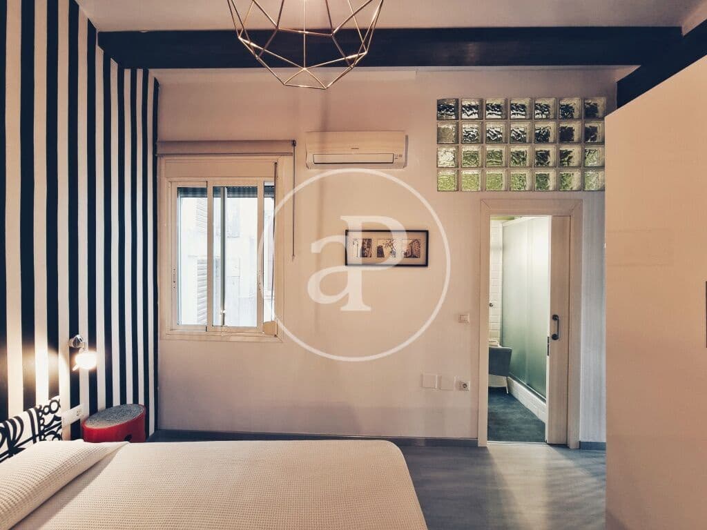 1 soverom Leilighet til leie i Valencia by - € 1 300 (Ref: 9000086)