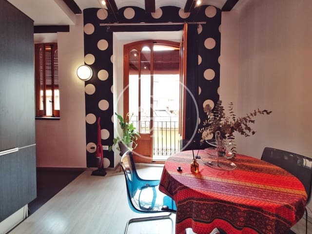 1 bedroom Apartment for rent in El Pilar, Valencia city - € 1,300 (Ref: 9000086)