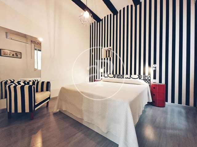 1 bedroom Apartment for rent in El Pilar, Valencia city - € 1,300 (Ref: 9000086)