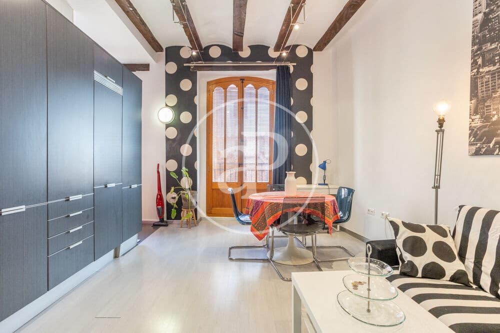 1 camera da letto Appartamento da affittare in Valencia citta - 1.300 € (Rif: 9000086)
