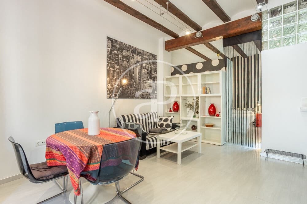 1 camera da letto Appartamento da affittare in Valencia citta - 1.300 € (Rif: 9000086)