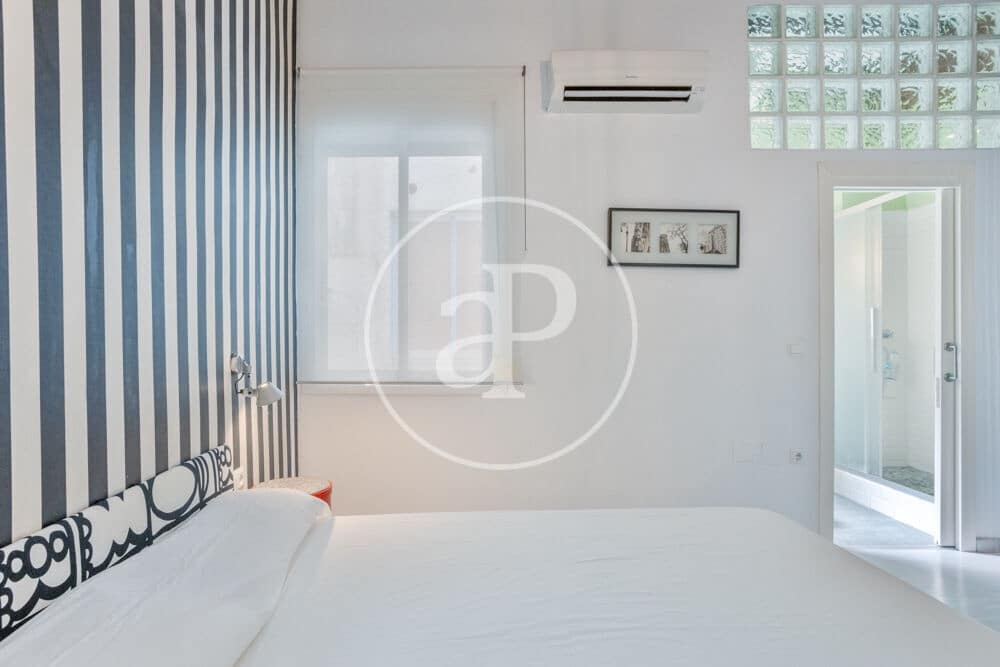 1 camera da letto Appartamento da affittare in Valencia citta - 1.300 € (Rif: 9000086)