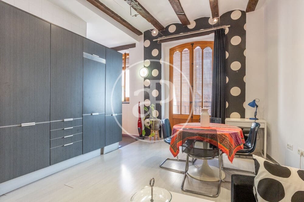 1 camera da letto Appartamento da affittare in Valencia citta - 1.300 € (Rif: 9000086)