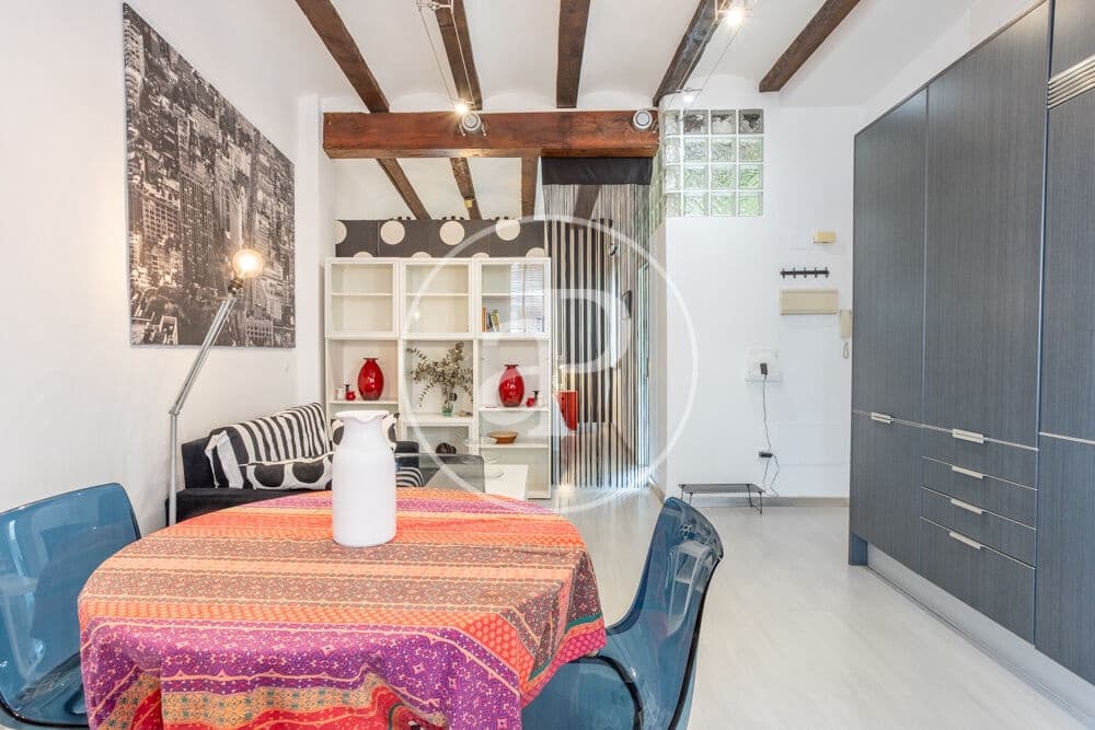 1 camera da letto Appartamento da affittare in Valencia citta - 1.300 € (Rif: 9000086)
