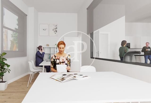 Leilighet til salgs i Centro, Castelló de la Plana med svømmebasseng - € 250 043 (Ref: 9000088)