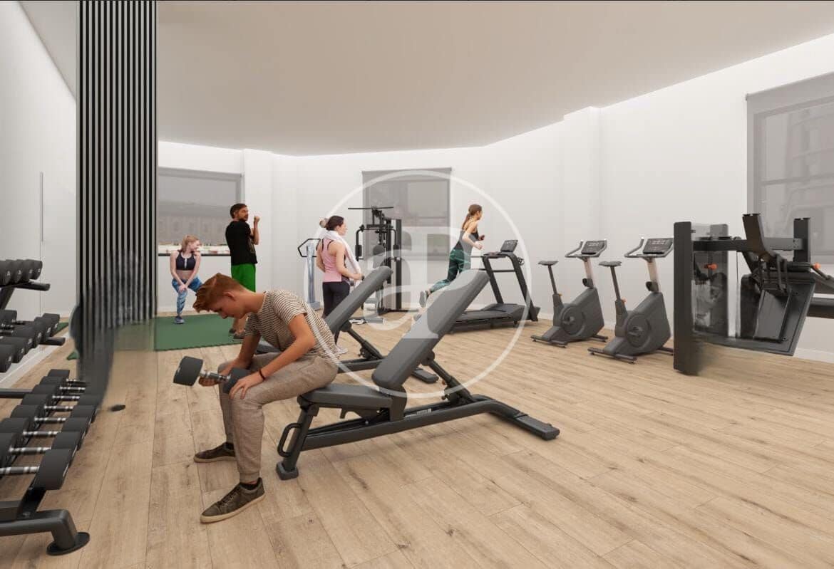 Leilighet til salgs i Castello de la Plana med svømmebasseng - € 250 043 (Ref: 9000090)