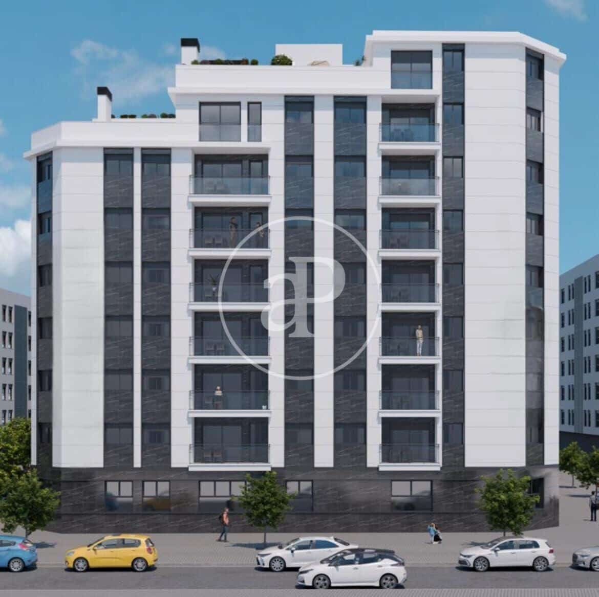 Appartement à vendre à Castello de la Plana avec piscine - 250 043 € (Ref: 9000091)