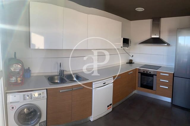 3 bedroom Penthouse for rent in Almenara with pool - € 1,400 (Ref: 9000094)