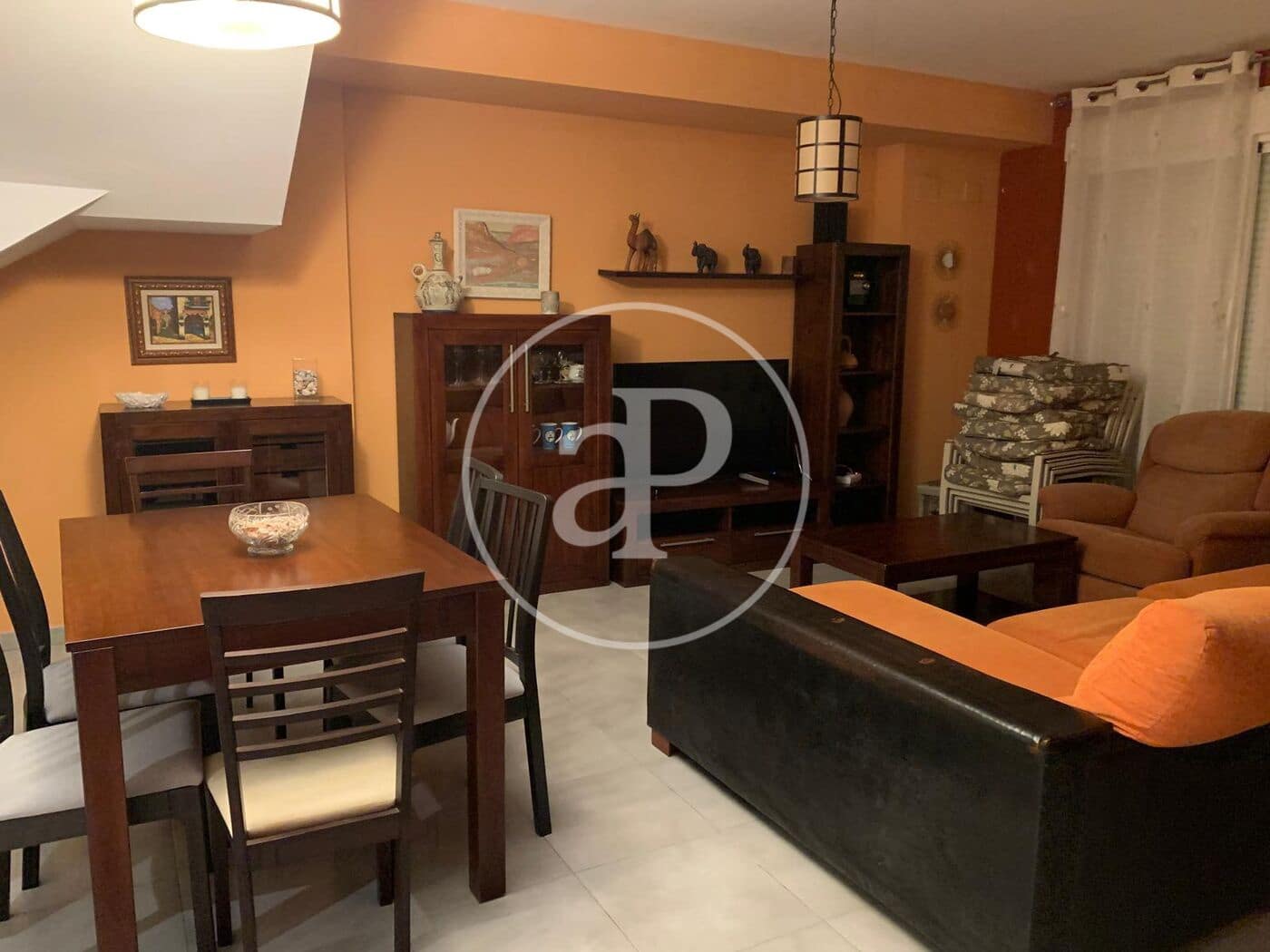 3 bedroom Penthouse for rent in Almenara with pool - € 1,400 (Ref: 9000094)