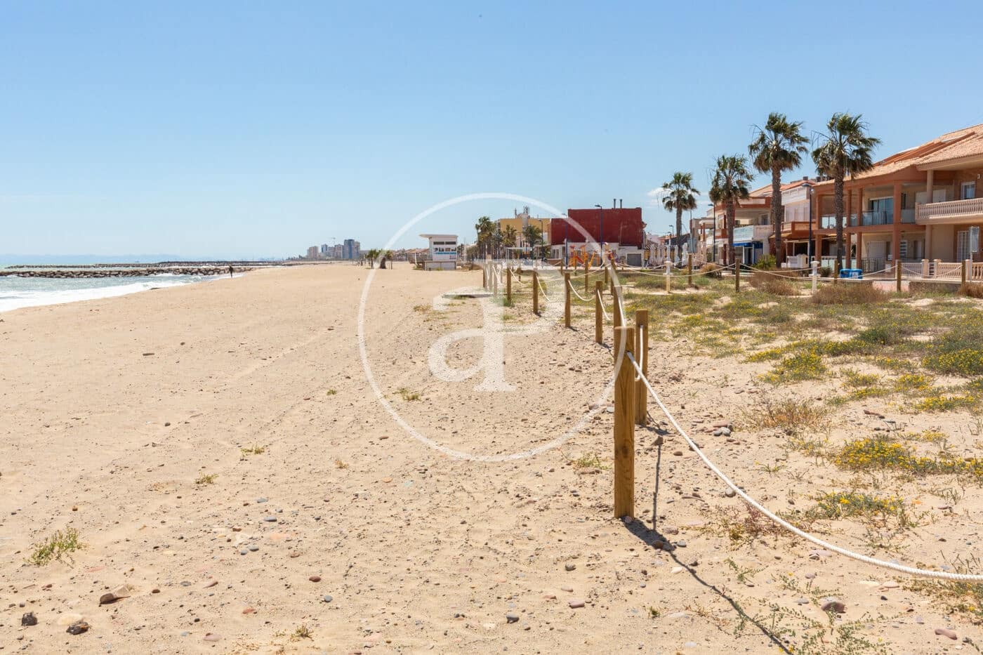 3 bedroom Penthouse for rent in Almenara with pool - € 1,400 (Ref: 9000094)