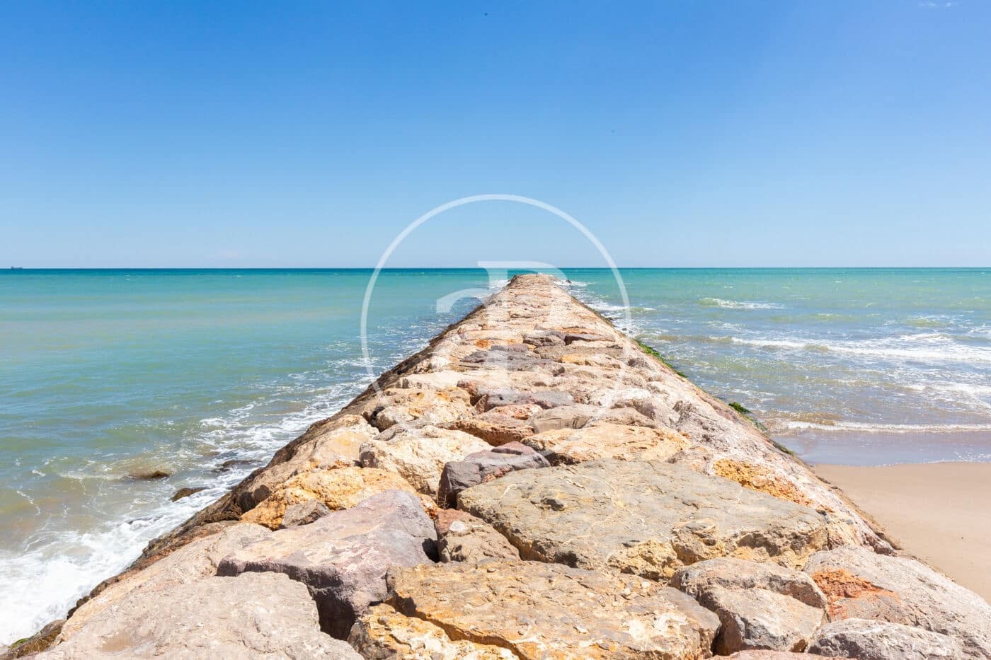 3 bedroom Penthouse for rent in Almenara with pool - € 1,400 (Ref: 9000094)