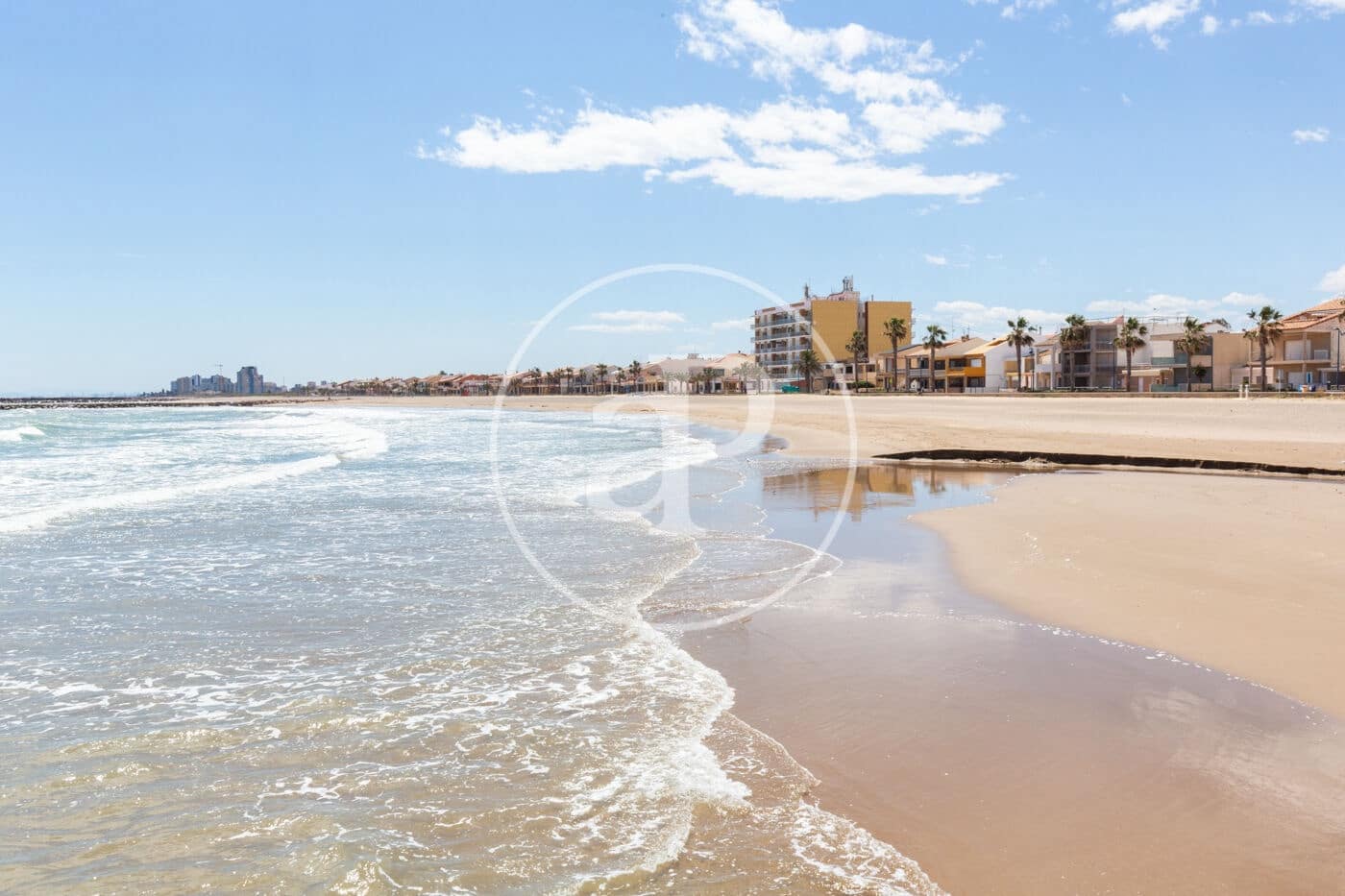 3 bedroom Penthouse for rent in Almenara with pool - € 1,400 (Ref: 9000094)