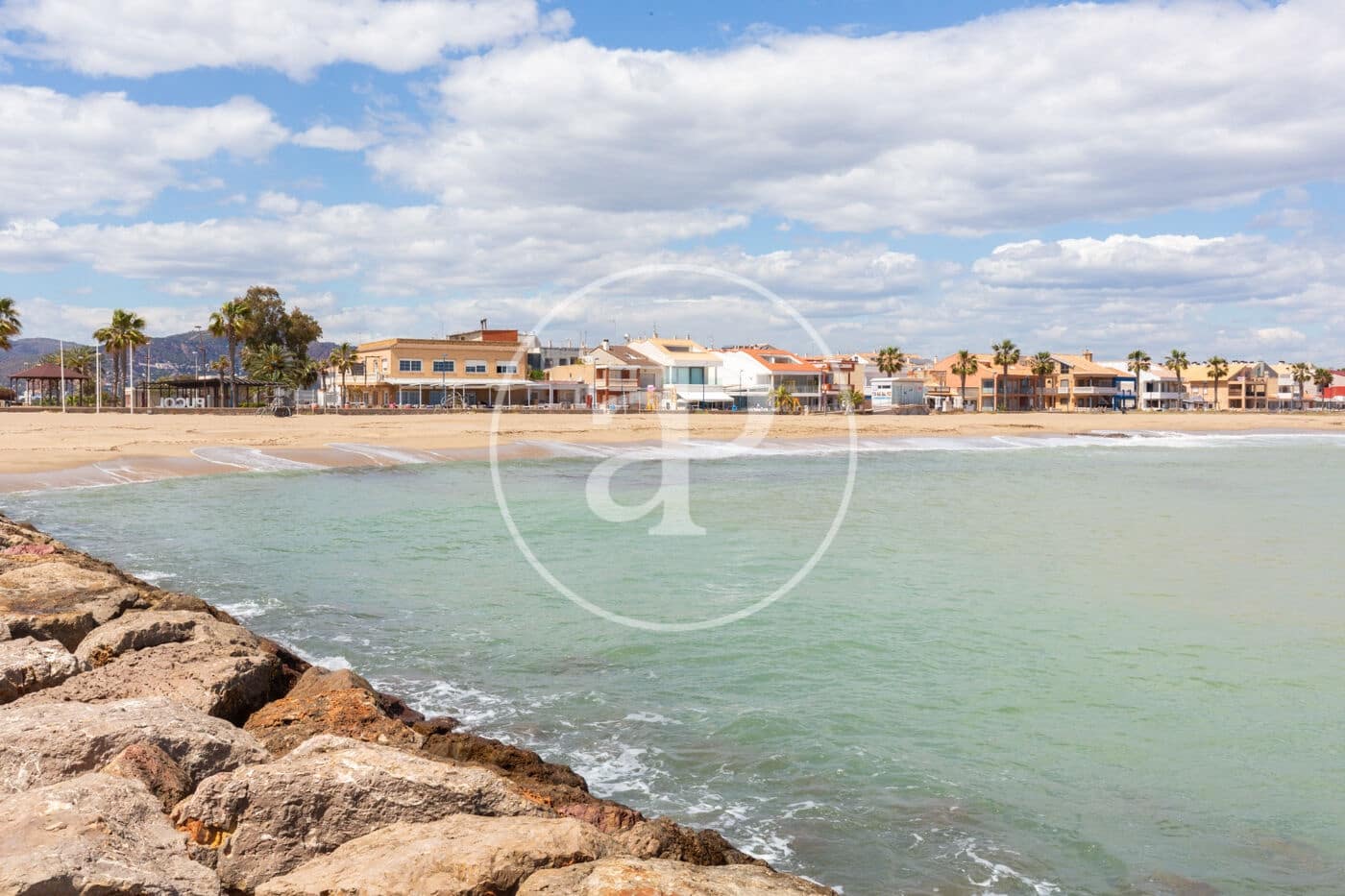 3 bedroom Penthouse for rent in Almenara with pool - € 1,400 (Ref: 9000094)