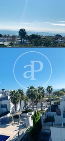 3 bedroom Penthouse for rent in Almenara with pool - € 1,400 (Ref: 9000094)