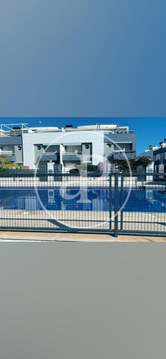 3 bedroom Penthouse for rent in Almenara with pool - € 1,400 (Ref: 9000094)