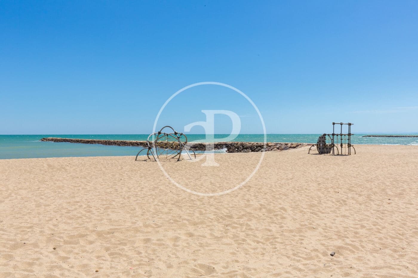 3 bedroom Penthouse for rent in Almenara with pool - € 1,400 (Ref: 9000094)