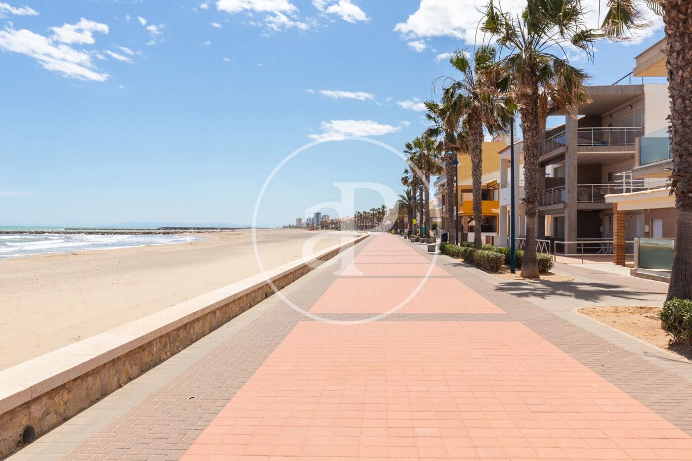 3 bedroom Penthouse for rent in Almenara with pool - € 1,400 (Ref: 9000094)