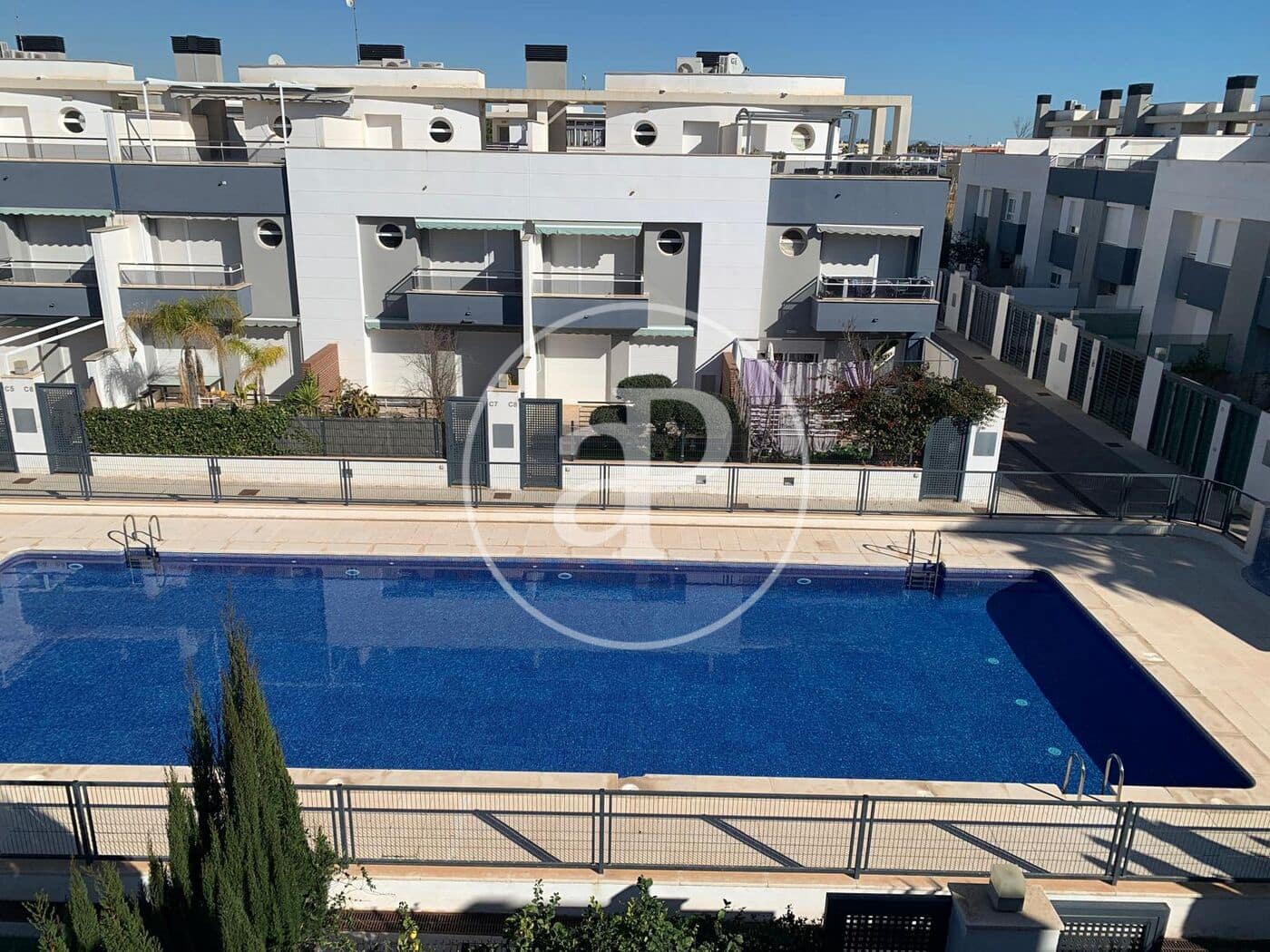 3 bedroom Penthouse for rent in Almenara with pool - € 1,400 (Ref: 9000094)