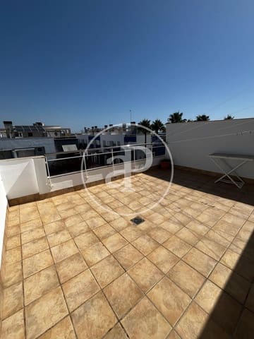 3 bedroom Penthouse for rent in Almenara with pool - € 1,500 (Ref: 9000094)