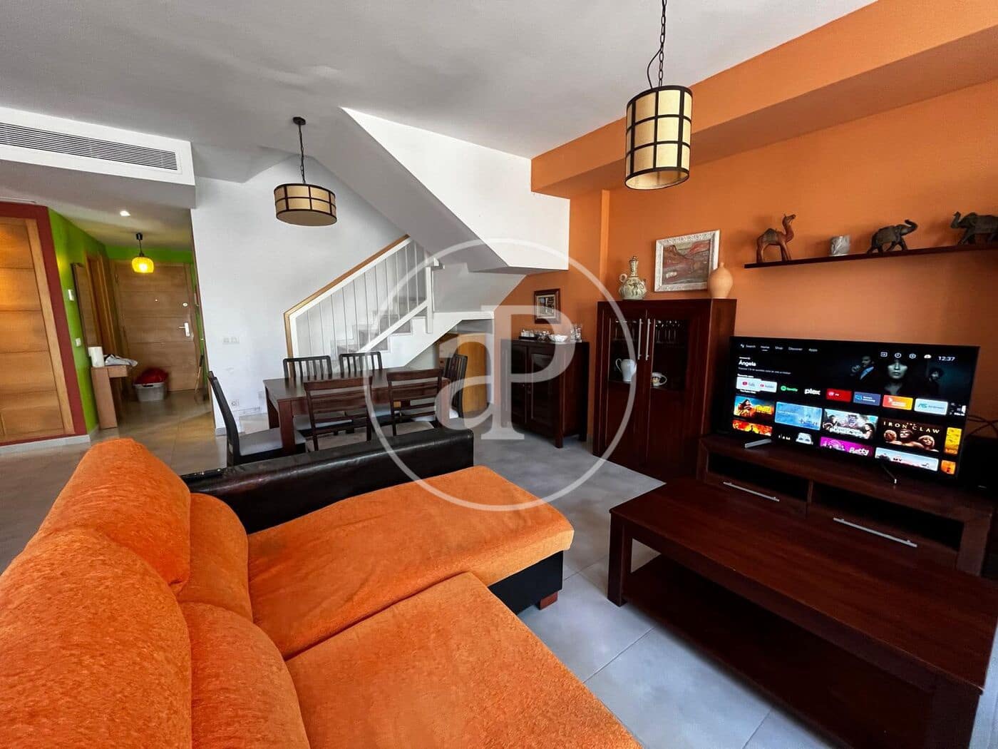 3 makuuhuone Kattohuoneisto vuokrattavana paikassa Almenara mukana uima-altaan - 1 500 € (Ref: 9000094)