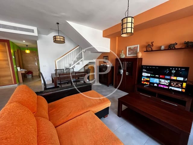 3 bedroom Penthouse for rent in Almenara with pool - € 1,500 (Ref: 9000094)