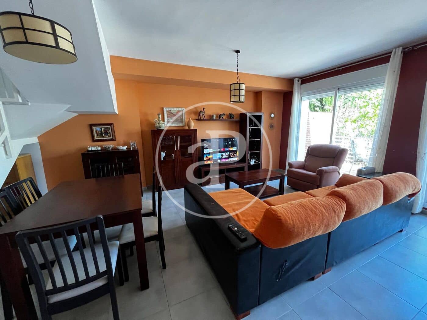 3 makuuhuone Kattohuoneisto vuokrattavana paikassa Almenara mukana uima-altaan - 1 500 € (Ref: 9000094)