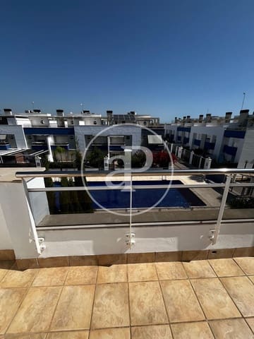 3 camera da letto Attico da affittare in Almenara con piscina - 1.500 € (Rif: 9000094)