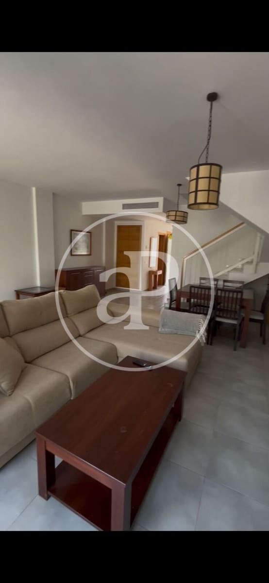 3 soverom Penthouse til leie i Almenara med svømmebasseng - € 1 500 (Ref: 9000094)