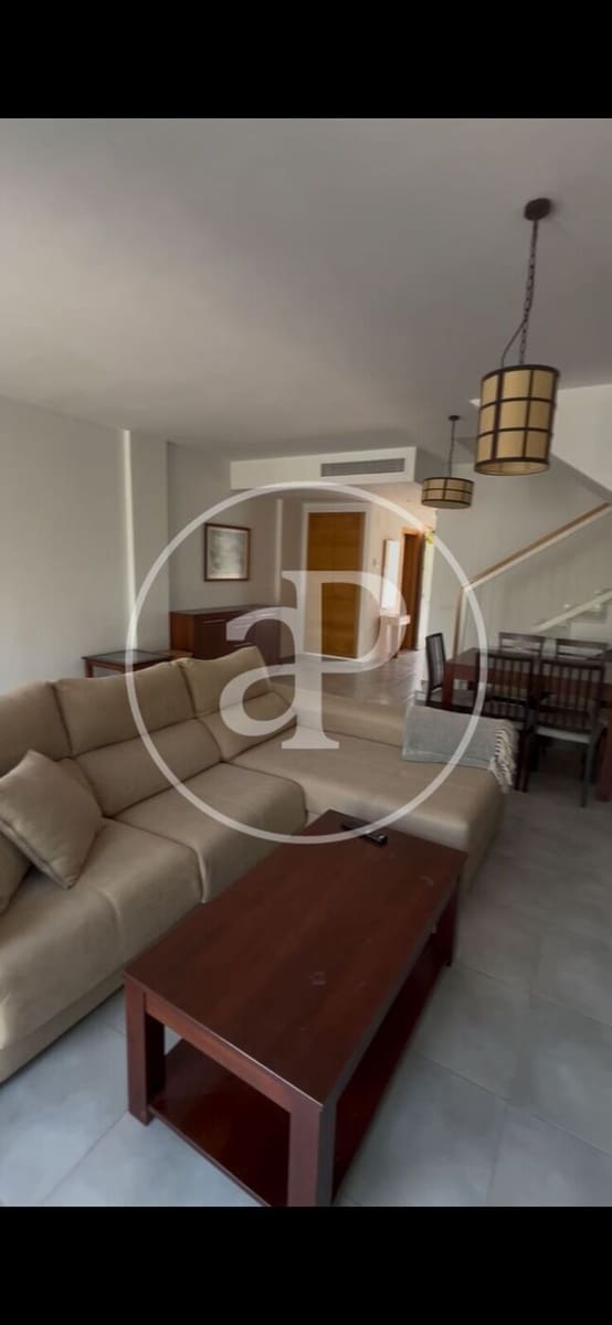 3 soverom Penthouse til leie i Almenara med svømmebasseng - € 1 500 (Ref: 9000094)