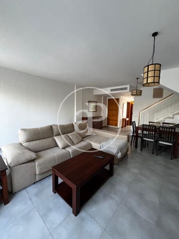 3 soverom Penthouse til leie i Almenara med svømmebasseng - € 1 500 (Ref: 9000094)