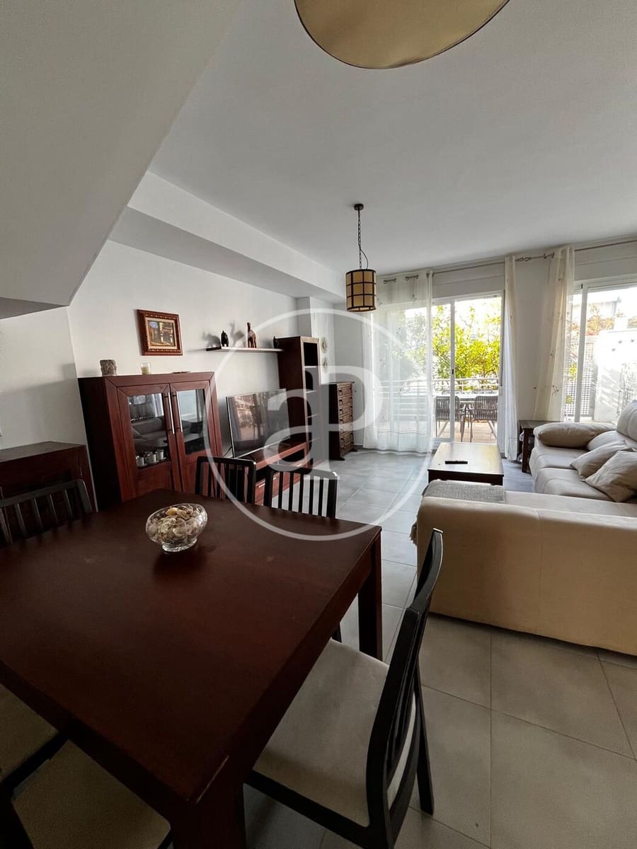 3 quarto Penthouse para arrendar em Almenara com piscina - 1 500 € (Ref: 9000094)