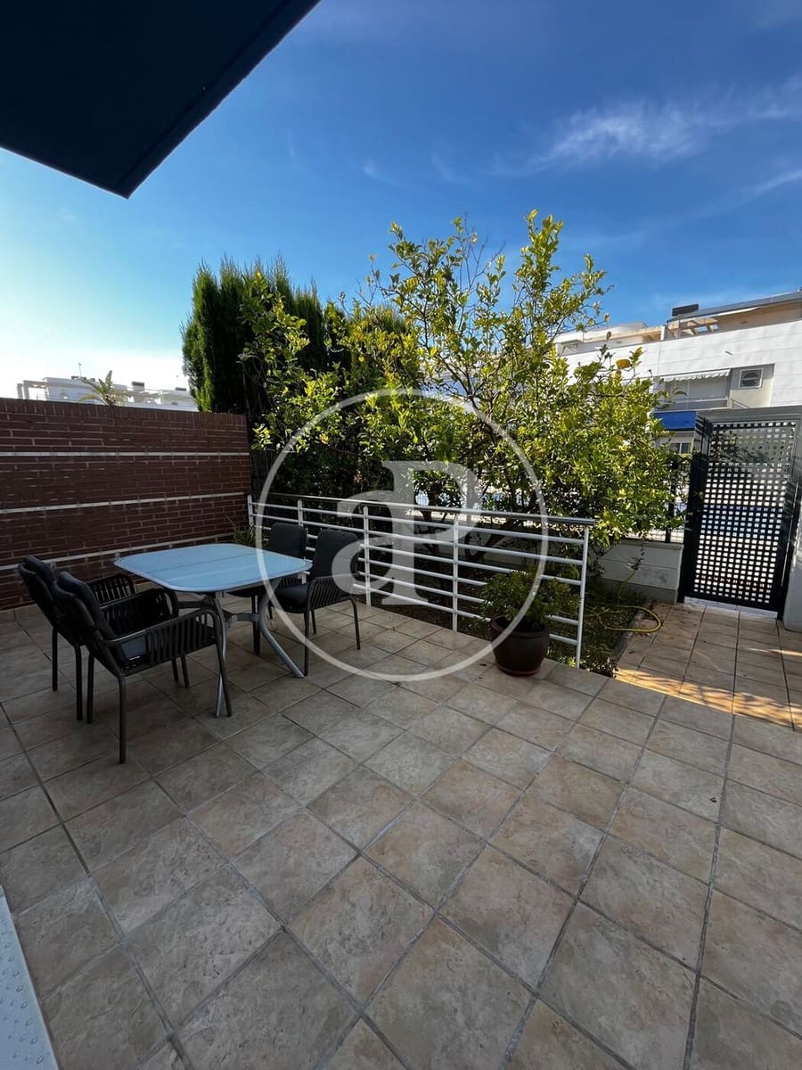 3 quarto Penthouse para arrendar em Almenara com piscina - 1 500 € (Ref: 9000094)
